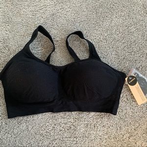 Truekind Daily Comfort Wirefree Shaper Bra